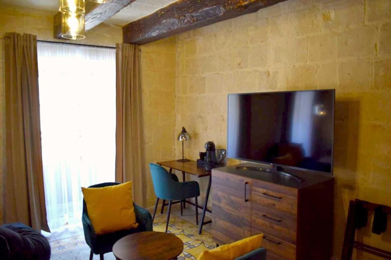 Babel Suites Valletta Buitenkant foto