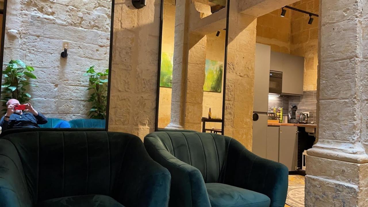 Babel Suites Valletta Buitenkant foto